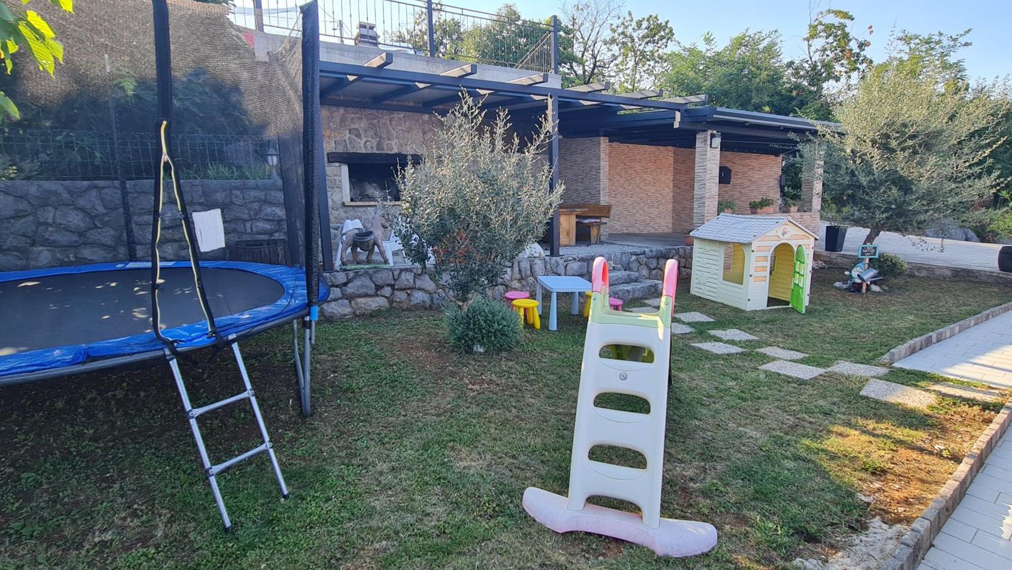 洛夫兰House Anastazia With Spectacular View别墅 外观 照片