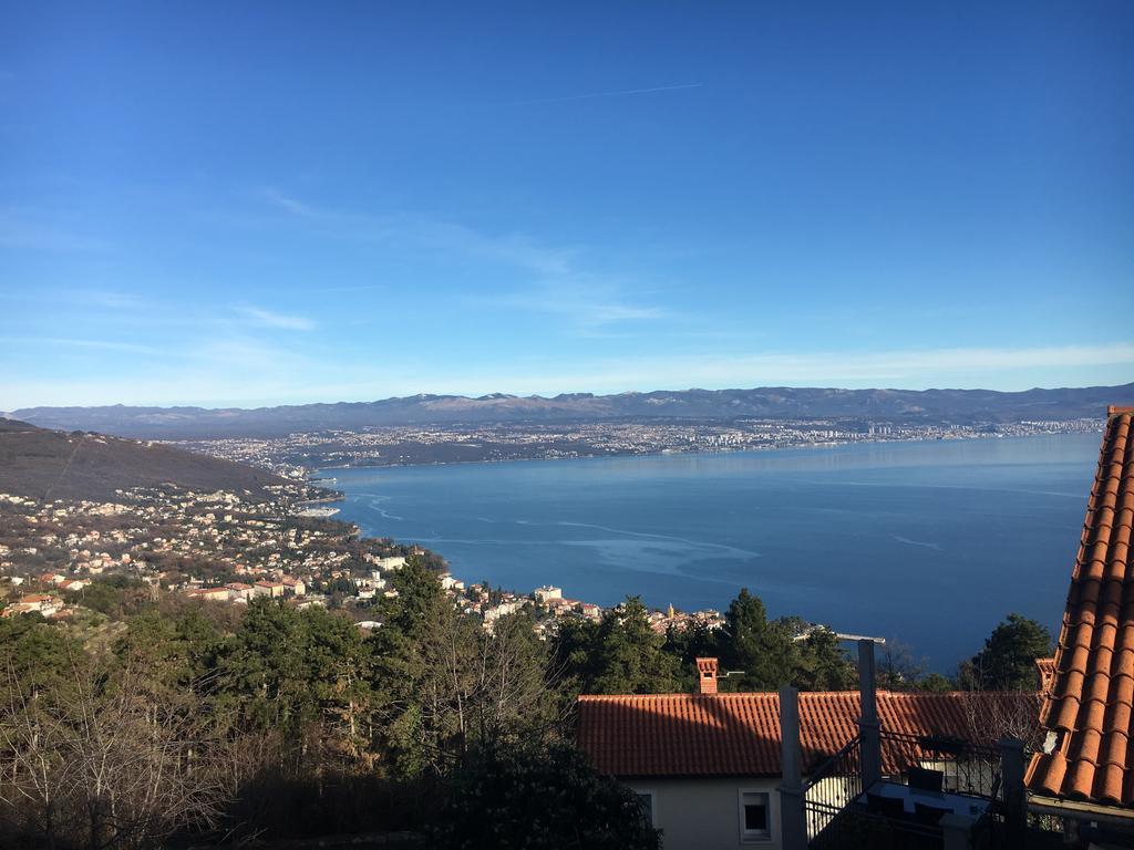 洛夫兰House Anastazia With Spectacular View别墅 外观 照片