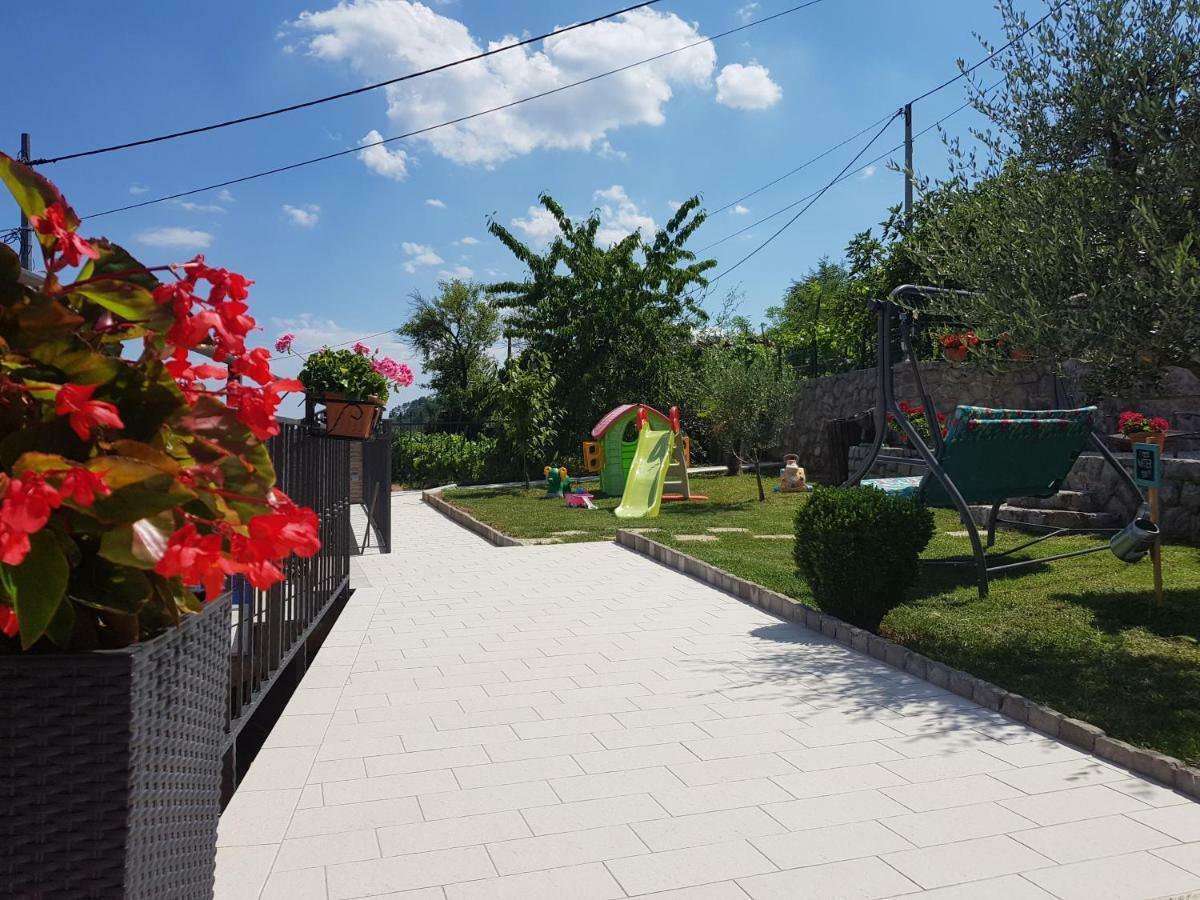洛夫兰House Anastazia With Spectacular View别墅 外观 照片